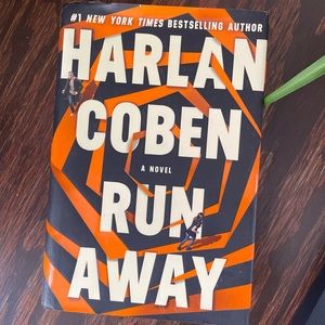 Runaway by Harley Coban